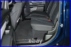 Dodge Ram 2019-2020 Crew Cab Sub Box 12 Dual Ported Subwoofer Enclosure