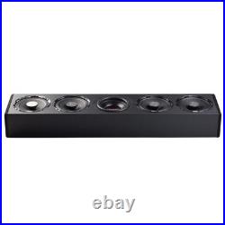 EDGE EDBXPB62.1-E52 2000W Full Range Pro Audio Enclosure Coaxial Speakers + Sub EDGE EDBXPB62.1-E52 2000W Full Range Pro Audio Enclosure Coaxial Speakers + Sub