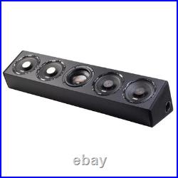 EDGE EDBXPB62.1-E52 2000W Full Range Pro Audio Enclosure Coaxial Speakers + Sub EDGE EDBXPB62.1-E52 2000W Full Range Pro Audio Enclosure Coaxial Speakers + Sub