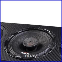 EDGE EDBXPB62.1-E52 2000W Full Range Pro Audio Enclosure Coaxial Speakers + Sub EDGE EDBXPB62.1-E52 2000W Full Range Pro Audio Enclosure Coaxial Speakers + Sub