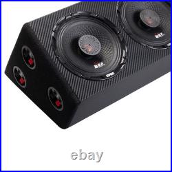 EDGE EDBXPB62.1-E52 2000W Full Range Pro Audio Enclosure Coaxial Speakers + Sub EDGE EDBXPB62.1-E52 2000W Full Range Pro Audio Enclosure Coaxial Speakers + Sub
