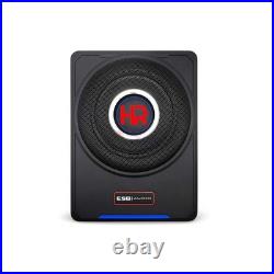 ESB HR 10 US Active Underseat Subwoofer 10 Inch Powered Car Sub 130w RMS