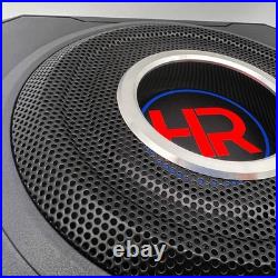 ESB HR 10 US Active Underseat Subwoofer 10 Inch Powered Car Sub 130w RMS