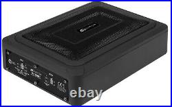 ESX Q168P Passive underseat subwoofer 200w 2ohm