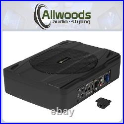 ESX Q201A 20 cm (8) active subwoofer system 200w