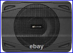 ESX Q201A 20 cm (8) active subwoofer system 200w