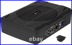 ESX Q201A 20 cm (8) active subwoofer system 200w