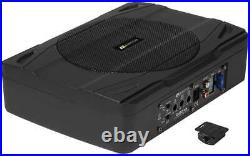 ESX QUANTUM Underseat Active Subbox Q-201A