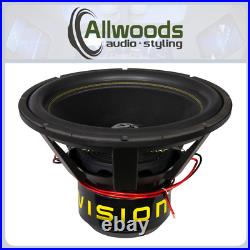 ESX VX21PRO 53 cm (21) SPL subwoofer 6000w rms 12000w max