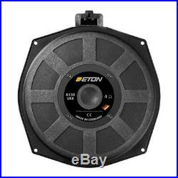 ETON UG Upgrade SET BMW B 150 USB Untersitz-Subwoofer SUB Underseat Bass P&P 150