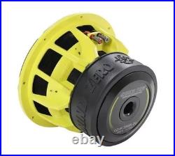 EX Display Ground Zero GZHW 25XSPL-D1 25cm / 10 Inch SPL Subwoofer 2500W