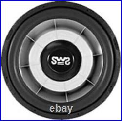 Earthquake Sound SWS-15 15 Shallow Subwoofer (Shallow Woofer System) 800 Watts