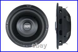 Earthquake Sound SWS-6.5X 6.5 Shallow Woofer System Subwoofers 4-Ohm (PAIR) Earthquake Sound SWS-6.5X 6.5 Shallow Woofer System Subwoofers 4-Ohm (PAIR)