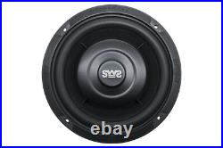 Earthquake Sound SWS-6.5X 6.5 Shallow Woofer System Subwoofers 4-Ohm (PAIR) Earthquake Sound SWS-6.5X 6.5 Shallow Woofer System Subwoofers 4-Ohm (PAIR)