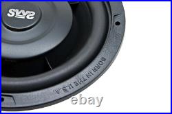 Earthquake Sound SWS-6.5X 6.5 Shallow Woofer System Subwoofers 4-Ohm (PAIR) Earthquake Sound SWS-6.5X 6.5 Shallow Woofer System Subwoofers 4-Ohm (PAIR)