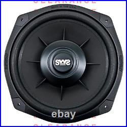 Earthquake Sound SWS-8X 8 300W 4Ohm High Performance Shallow Subwoofer(piece)