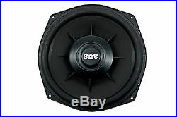 Earthquake Sound SWS-8Xi 8 300W 2Ohm High Performance Shallow Subwoofer(piece)