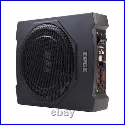 Edge EDBX10A-E0 DBX Series Shallow Active Bass Enclosure 180w RMS