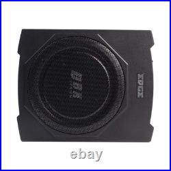 Edge EDBX10A-E0 DBX Series Shallow Active Bass Enclosure 180w RMS