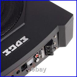 Edge EDBX10A-E0 DBX Series Shallow Active Bass Enclosure 180w RMS