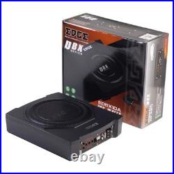 Edge EDBX10A-E0 DBX Series Shallow Active Bass Enclosure 180w RMS