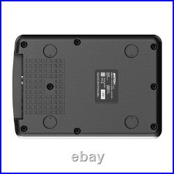 Eton 300w 8 Usb8 Ar Underseat Subwoofer 150w Rms Compact Design