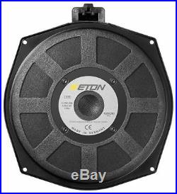 Eton B 150 USB Untersitz-Subwoofer für BMW Plug & Play Bass 150 Wrms Underseat