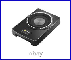 Eton UG USB 8 Underseat 8 Active 180 Watt Car Subwoofer Built in Amplifier