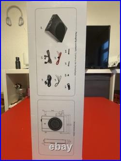 FOCAL Inside ISUB Active 2.1 Under Seat car Sub Subwoofer 8-inch 260W MAX #OP