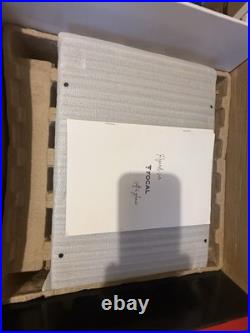 FOCAL Inside ISUB Active 2.1 Under Seat car Sub Subwoofer 8-inch 260W MAX #OP