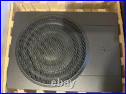 FOCAL Inside ISUB Active 2.1 Under Seat car Sub Subwoofer 8-inch 260W MAX #OP