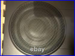 FOCAL Inside ISUB Active 2.1 Under Seat car Sub Subwoofer 8-inch 260W MAX #OP