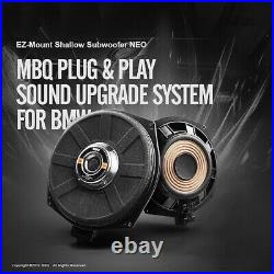 FOR BMW 20cm 8 Underseat Subwoofer Speaker For All BMW Car 1,3,5 Series X1 NEW