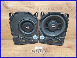 FOR BMW E82 E90 E93 Bass Audio Speakers Sub Subwoofers SWS Upgrade HiFi SET