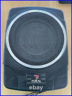 Focal 10 Subwoofer for IN-CAR Audio Excellent Condition
