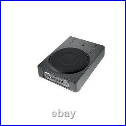 Focal BUSI20 -cm 8 Active Amplified Under Seat Car Subwoofer Bass Box System