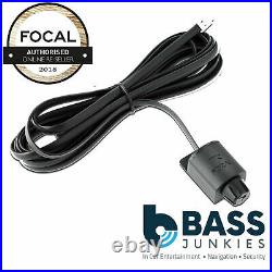 Focal BUSI20 iBus20 8 150 Watts Active Underseat Car Bass Enclosure Subwoofer