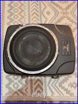 Focal BUS 20 Bomba under seat 20 cm (8 inches) active subwoofer