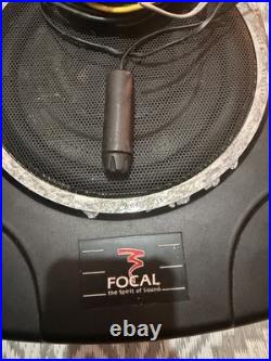 Focal BUS 20 Bomba under seat 20 cm (8 inches) active subwoofer