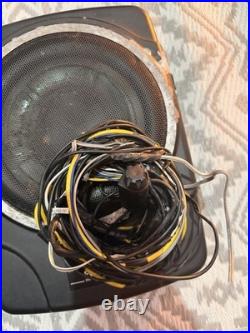 Focal BUS 20 Bomba under seat 20 cm (8 inches) active subwoofer