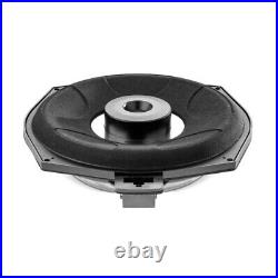 Focal Car Audio ISUBBMW4 Underseat 4 Ohm Subwoofer upgrade for BMW Vehicles