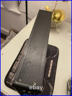 Focal IBUS 20 20cm Underseat compact active sub woofer subwoofer bass boost