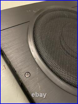 Focal IBUS 20 20cm Underseat compact active sub woofer subwoofer bass boost