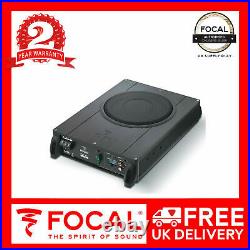 Focal IBUS 2.1 Under Seat Active Subwoofer 20cm 8 Bass Tube 2 Year Warranty