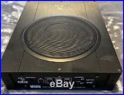 Focal IBus 20 8 inch 150W Amplified Active Subwoofer Black