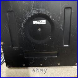 Focal IBus 20 8 inch 150W Amplified Active Subwoofer Black