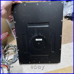 Focal IBus 20 8 inch 150W Amplified Active Subwoofer Black
