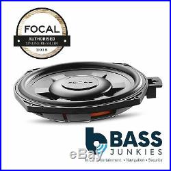Focal IFBMW-SUB BMW 1, 3 Series X1 8 Underseat Factory Fit Car Subwoofer SINGLE