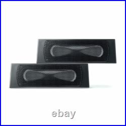 Focal INSIDE ISUB Twin Subwoofer Pair Under seat Passive Subwoofer Focal INSIDE ISUB Twin Subwoofer Pair Under seat Passive Subwoofer