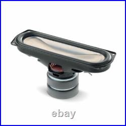 Focal INSIDE ISUB Twin Subwoofer Pair Under seat Passive Subwoofer Focal INSIDE ISUB Twin Subwoofer Pair Under seat Passive Subwoofer